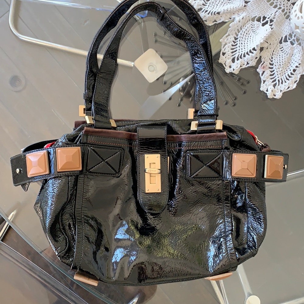CHLOE Audra tote